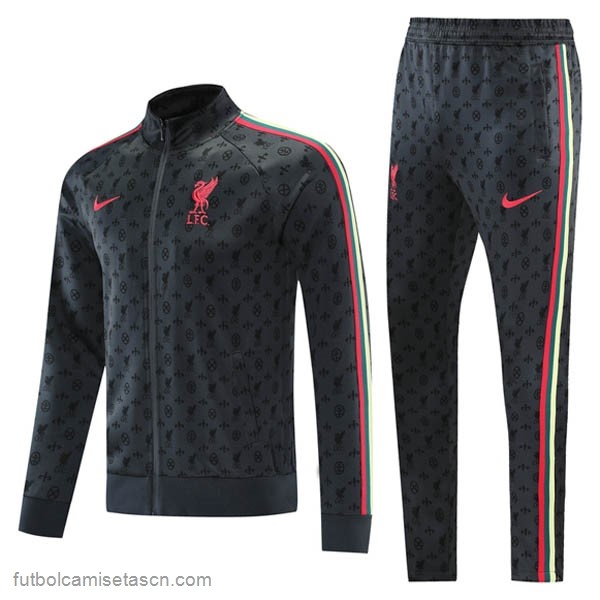 Chandal Liverpool 2021/22 Negro